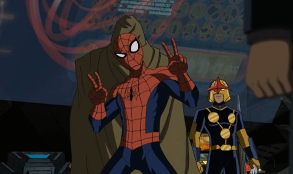 Marvel's Ultimate Spider-Man (2012) - 3 episode