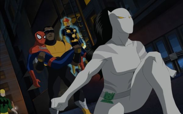 Marvel's Ultimate Spider-Man (2012) - 5 episode