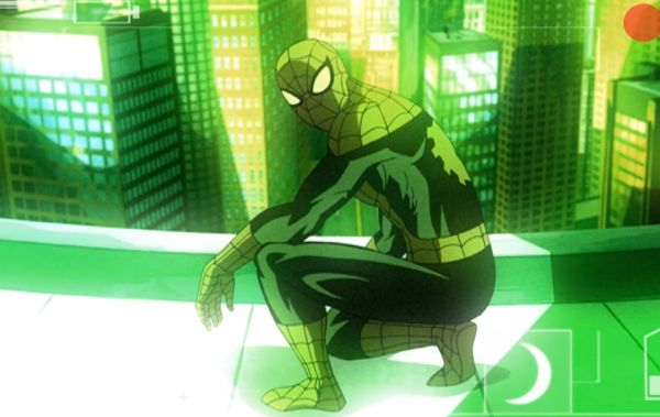 Marvel's Ultimate Spider-Man (2012) - 7 episode