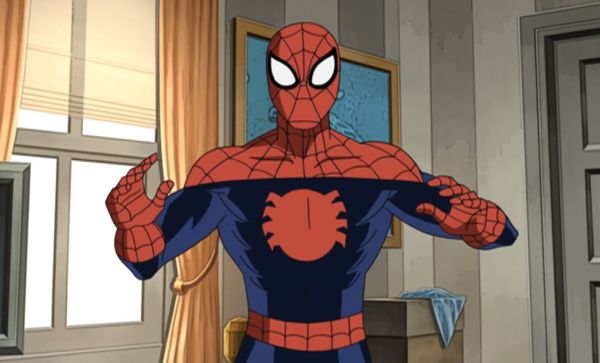 Marvel's Ultimate Spider-Man (2012) - 8 episode