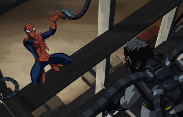 Marvel's Ultimate Spider-Man (2012) - 13 episode