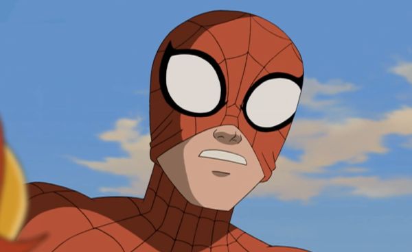 Marvel's Ultimate Spider-Man (2012) - 16 episode