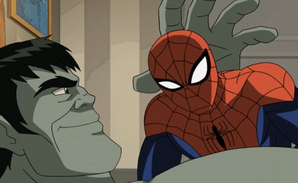 Marvel's Ultimate Spider-Man (2012) - 19 episode