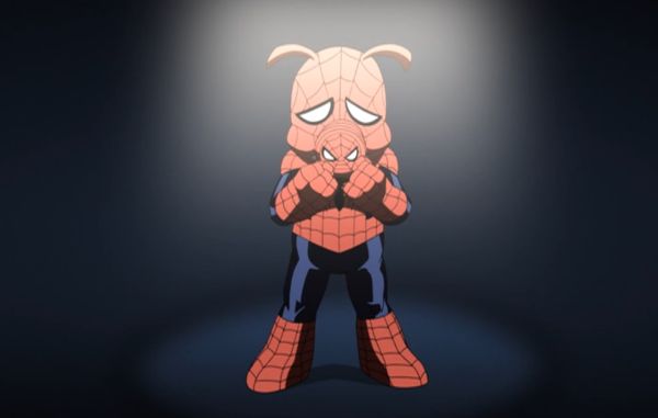 Marvel's Ultimate Spider-Man (2012) - 20 episode