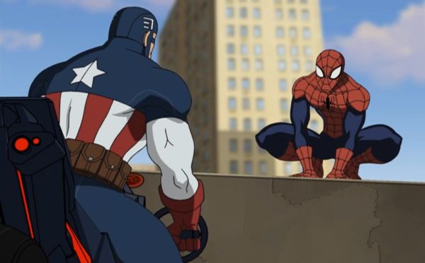 Marvel's Ultimate Spider-Man (2012) - 23 episode