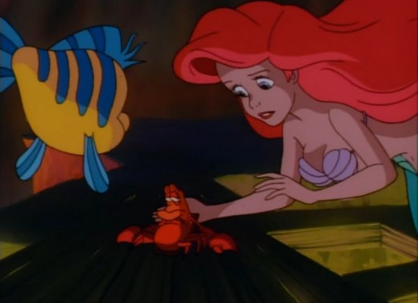 The Little Mermaid (1992) - 1 episode