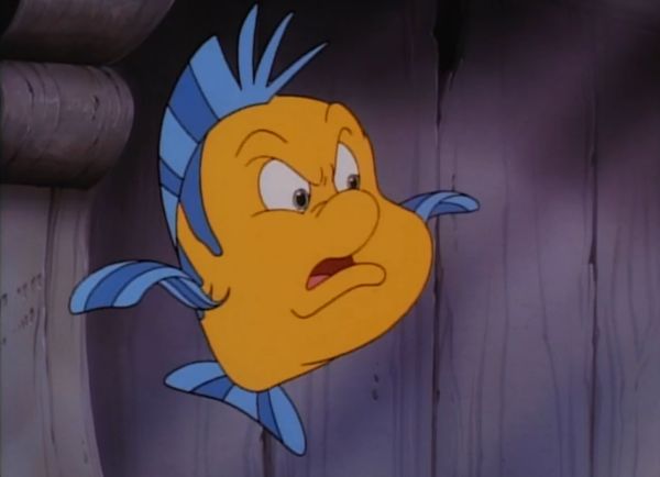 The Little Mermaid (1992) - 7 episode