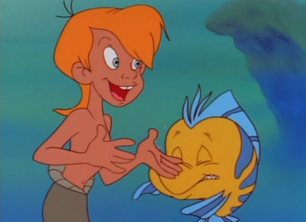 The Little Mermaid (1992) - 8 episode