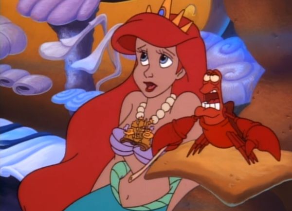 The Little Mermaid (1992) - 15 episode