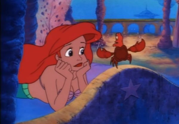 The Little Mermaid (1992) - 16 episode