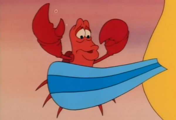 The Little Mermaid (1992) - 17 episode