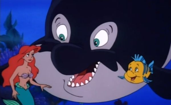 The Little Mermaid (1992) - 18 episode