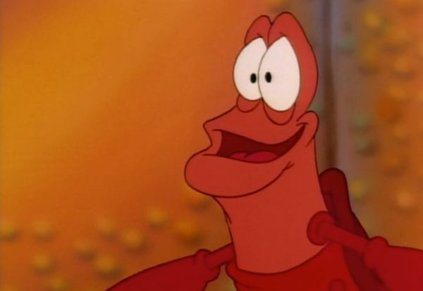 The Little Mermaid (1992) - 20 episode