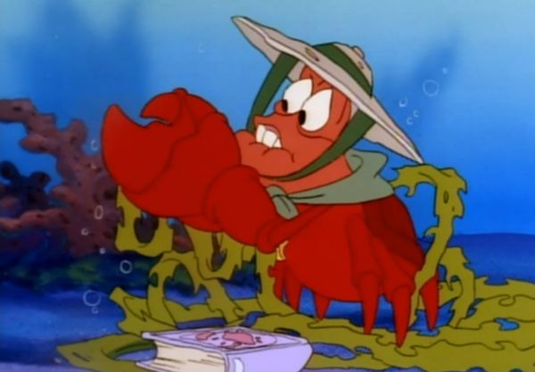 The Little Mermaid (1992) - 21 episode