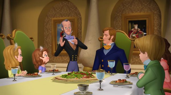 Sofia the First (2012) - 1 episode