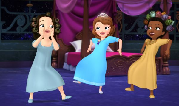 Sofia the First (2012) - 2 episode
