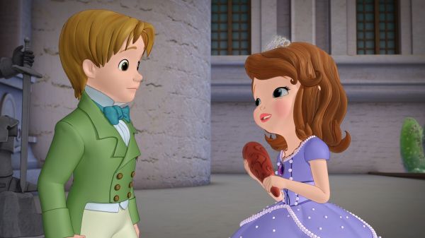 Sofia the First (2012) - 3 episode