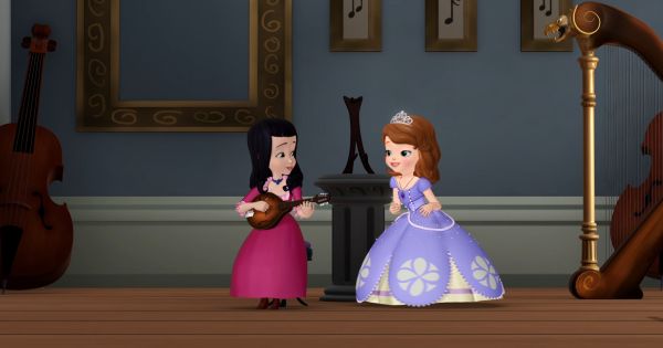 Sofia the First (2012) - 6 episode