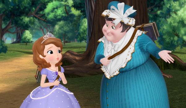 Sofia the First (2012) - 10 episode
