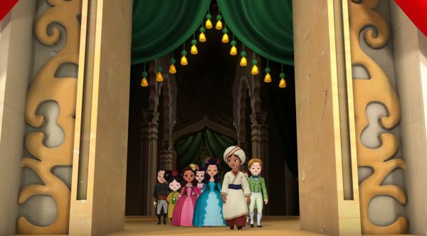 Sofia the First (2012) - 12 episode