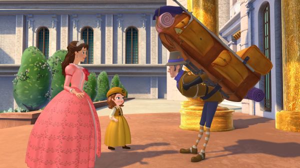 Sofia the First (2012) - 15 episode