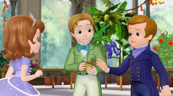 Sofia the First (2012) - 16 episode
