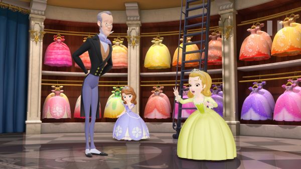 Sofia the First (2012) - 17 episode