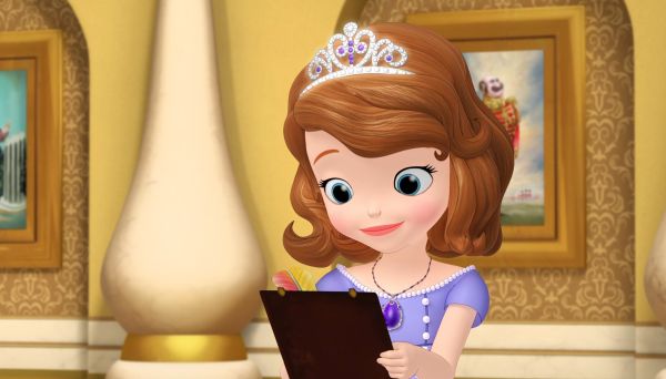 Sofia the First (2012) - 18 episode