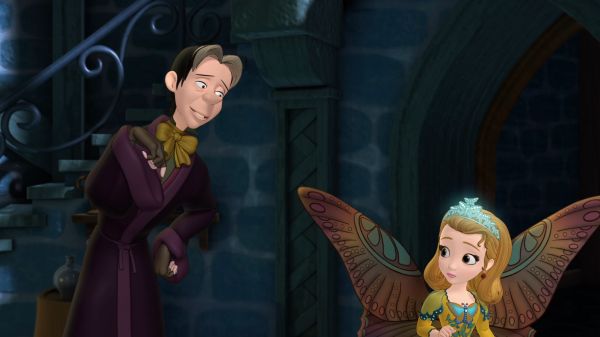 Sofia the First (2012) - 19 episode
