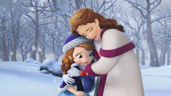 Sofia the First (2012) - 23 episode