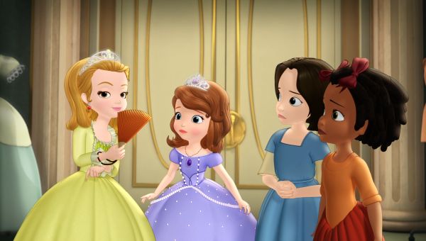 Sofia the First (2012) - 25 episode