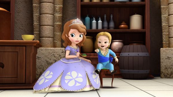 Sofia the First (2012) - 28 episode