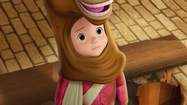 Sofia the First (2012) - 29 episode