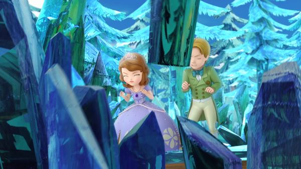 Sofia the First (2012) - 31 episode