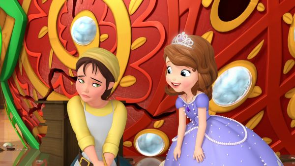 Sofia the First (2012) - 34 episode