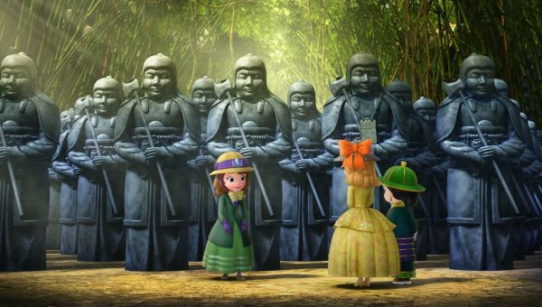 Sofia the First (2012) - 37 episode