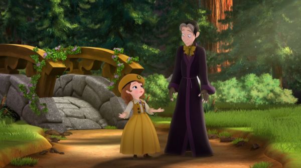 Sofia the First (2012) - 38 episode