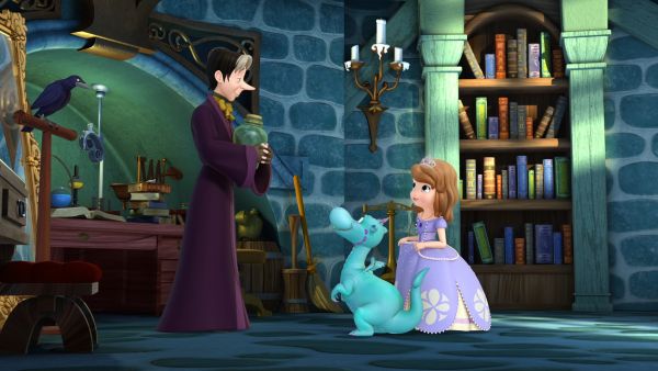 Sofia the First (2012) - 45 episode