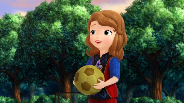 Sofia the First (2012) - 50 episode