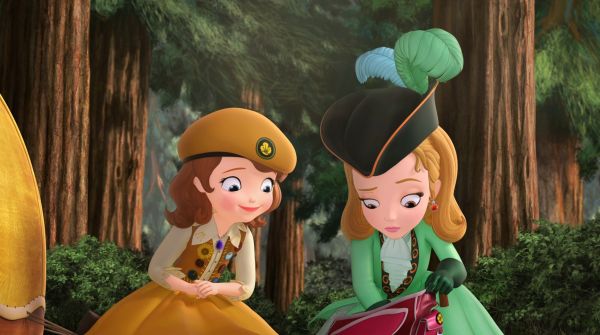 Sofia the First (2012) - 53 episode