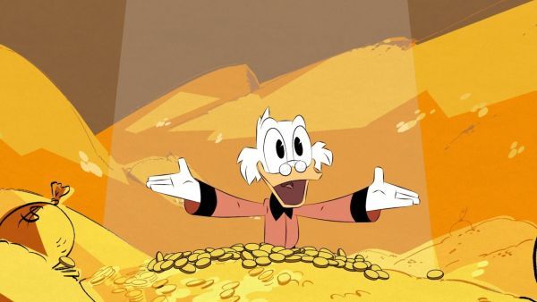 DuckTales (2017) – 1 season 1 episode