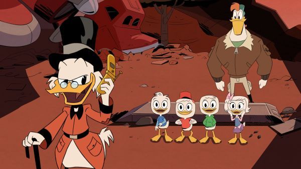 DuckTales (2017) – 1 season 2 episode