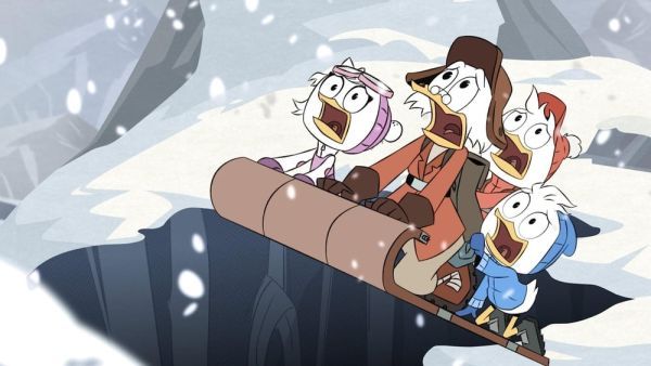 DuckTales (2017) – 1 season 4 episode