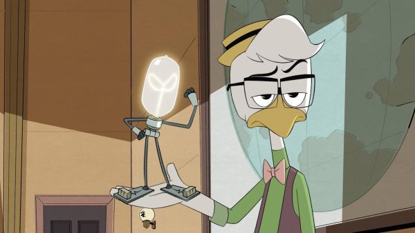 DuckTales (2017) – 1 season 5 episode