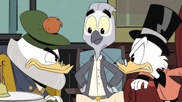 DuckTales (2017) – 1 season 8 episode