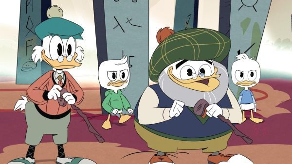 DuckTales (2017) – 1 season 13 episode