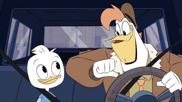 DuckTales (2017) – 1 season 14 episode