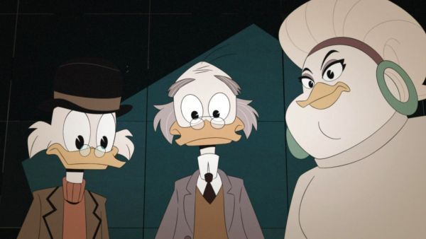 DuckTales (2017) – 1 season 18 episode