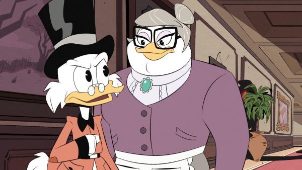DuckTales (2017) – 1 season 20 episode
