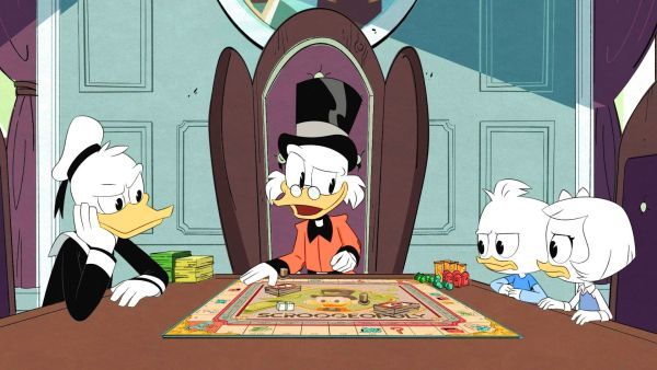 DuckTales (2017) – season 2 1 episode